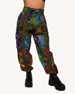 Totally Groovy Harem Pants