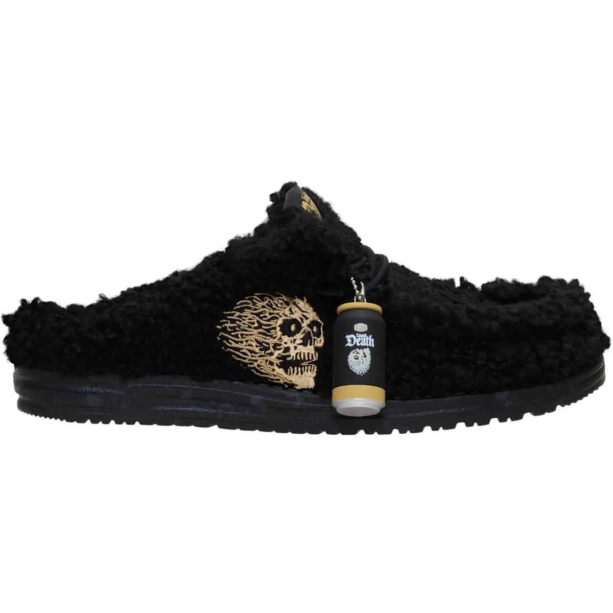 Liquid Death X HEYDUDE Wally Slipper - Comfortable Slip on Shoes