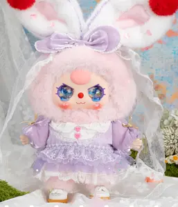 Baby Three 400% Lolita’s Dreamland Series Plush Blind Box