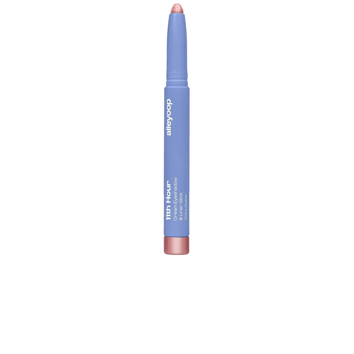 Alleyoop 11th Hour Cream Eyeshadow & Liner Stick in Gotta Guava