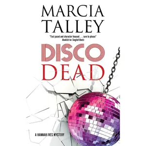 USED-Disco Dead by Talley, Marcia (Hardcover)
