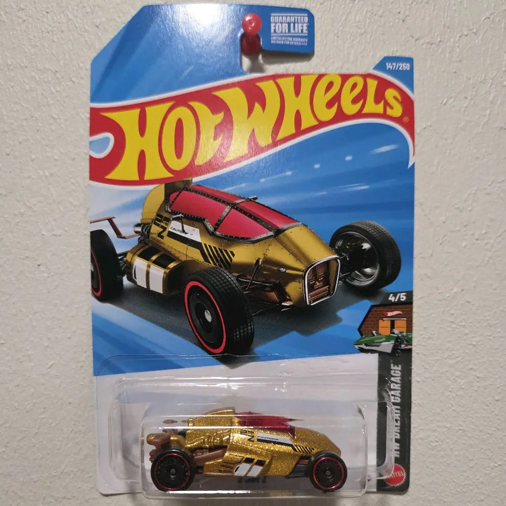 Hot Wheels Treasure Hunt 2 Jet Z