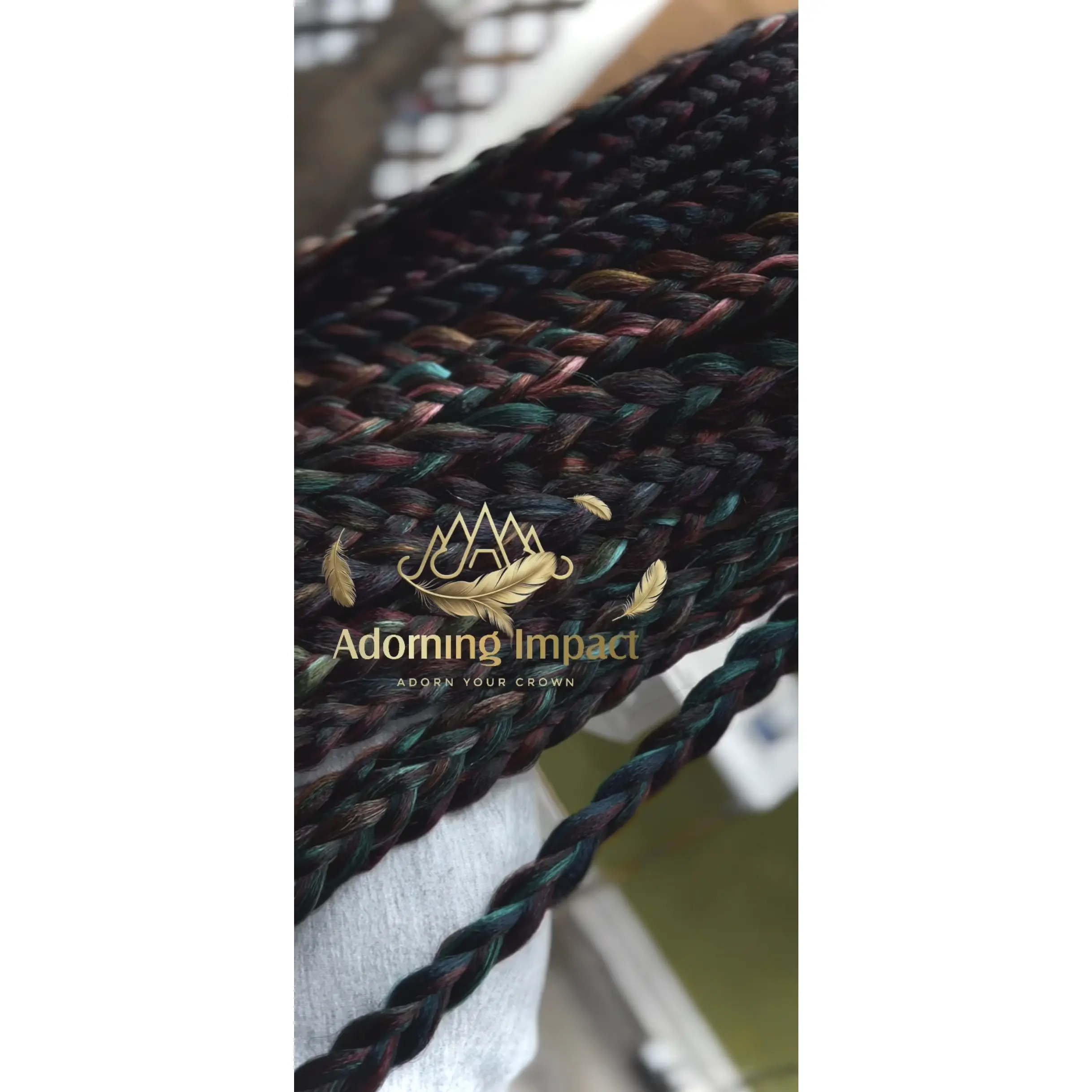 Moroccan box #0059