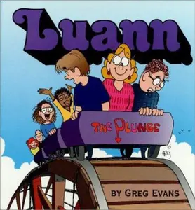 USED-Luann by Greg Evans (Paperback)