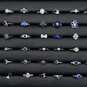 Mysterious bags-Crystals Ring party