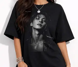 Jungkook shirt, Korean Pop Idol Shirt, jungkook T-shirt, Unisex T-shirt, Music Fan Gift, Birthday Gift Idea, Korean Idol Graphic Tee