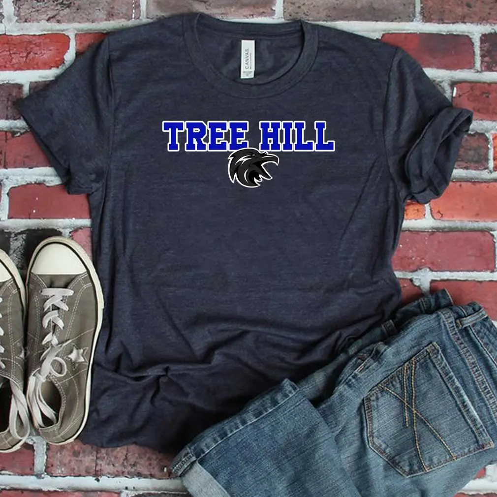 Tree Hill High Ravens T-Shirt