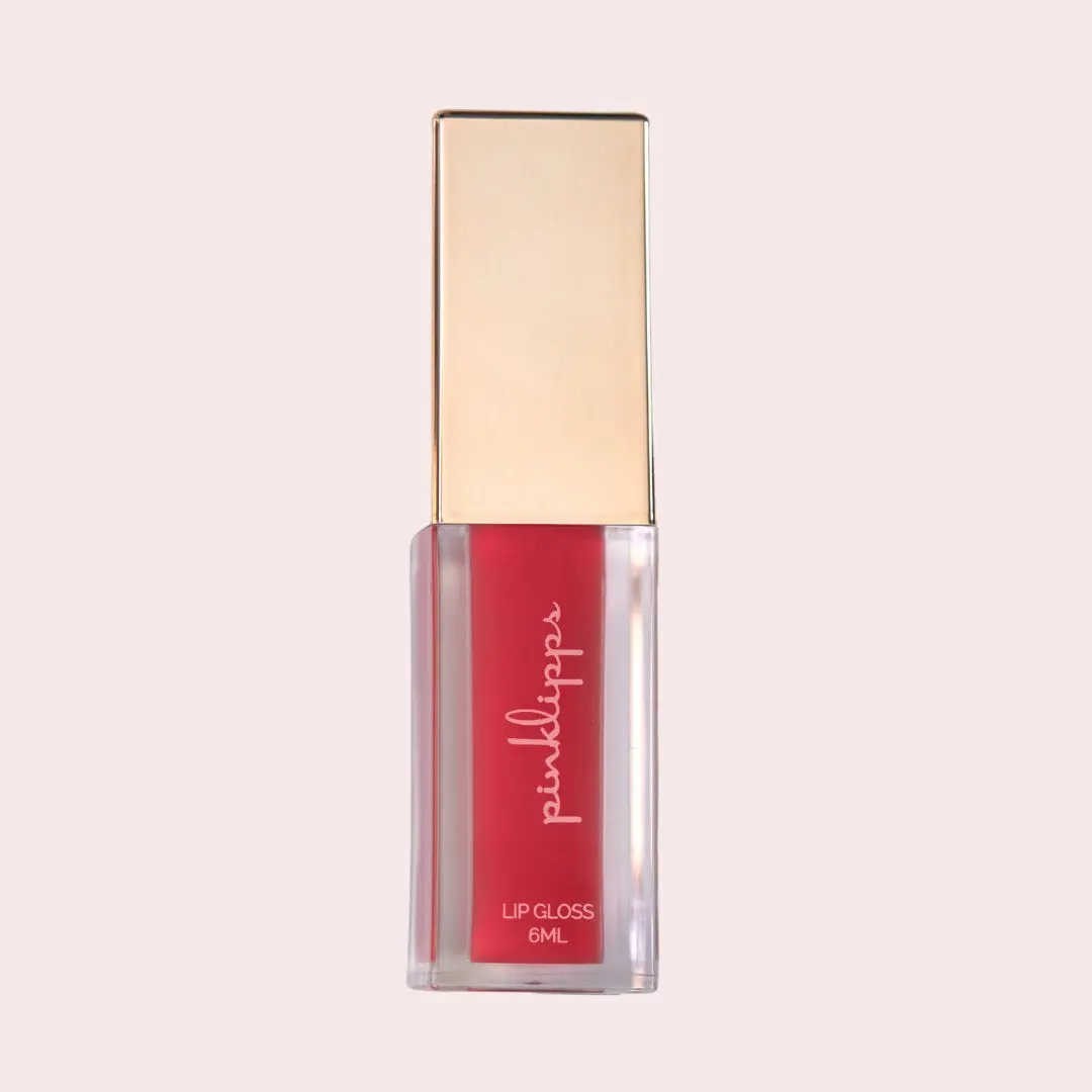 High Shine Lip Gloss-Non Sticky, Moisturizing and Hydrating Lip Care Cosmetic, Lipstick Makeup