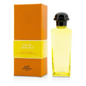 Hermes Eau de Neroli Dore Eau de Cologne 3.3 oz Yellow