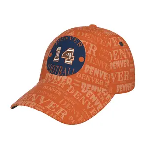 Denver Baseball Cap Featuring The Number 14 Lightweight Hat- an Ideal Present for Enthusiasts And Supporters