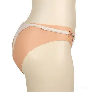 Seamless Padded Panties Body Shaper Shorts Smooth Fit Soft Stretch Tummy Control Underwear Women Briefs Comfort Wear