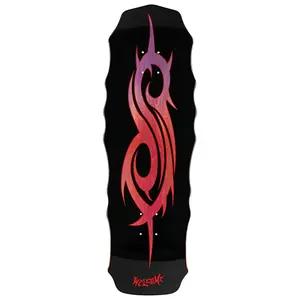 Welcome Skateboards x Slipknot Tribal S Deck 10.0