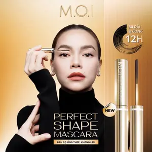 M.O.I Perfect Shape Mascara - 12H Long & Strong Lash - New Product - Dầu Cọ Ông Thập Không Lem