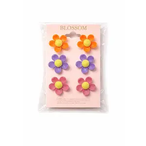 Blossom Pop Studs