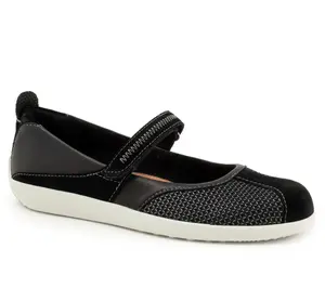 Softwalk Dayton Leather Mary Janes
