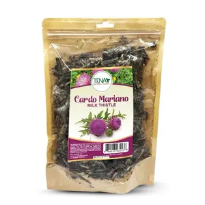 Cardo Mariano|Milk Thistle Herbal Tea 4 oz Pack Natural Liver Support Supplement