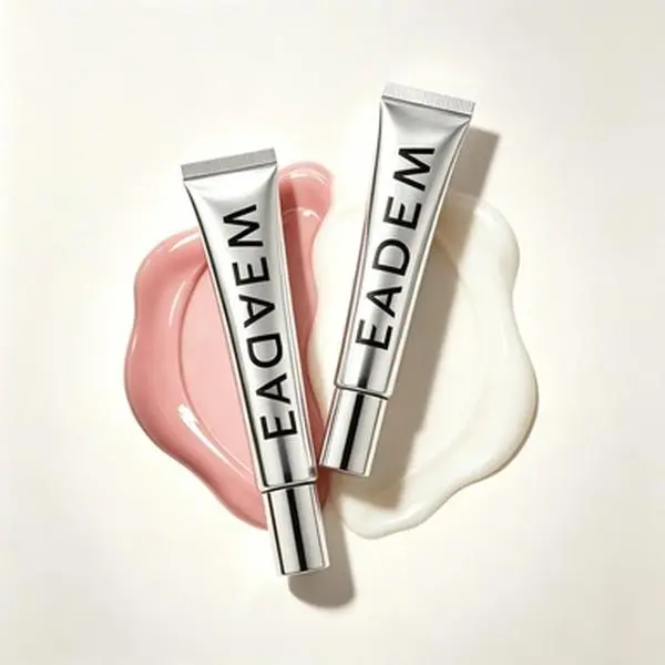 On-the-go lip shine! Portable tube lip tint glaze for quick touch-ups