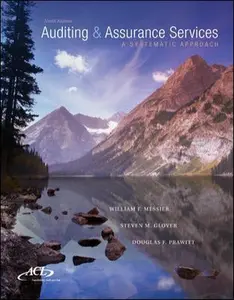 USED-MP Auditing & Assurance Services w/ ACL Software CD-ROM: A Systematic Approach by William Messier Jr (Unknown)