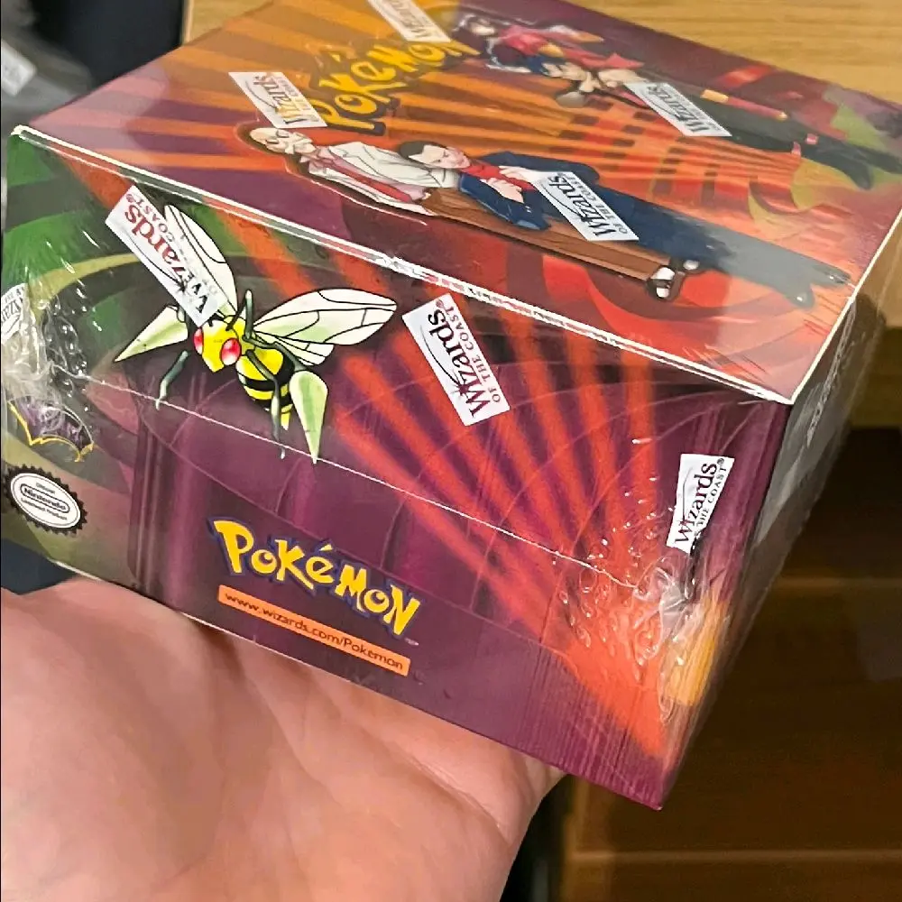 pokemon gym challenge 1st edition booster box Heroes Pack Opened Live The Pokcave In the Gym Heroes expansion Gym Challenge - Booster Pack