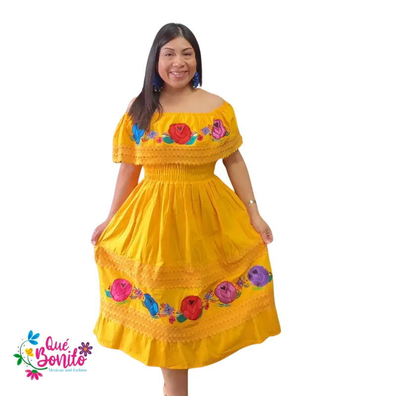 mexican dress pregnant - TikTok Shop