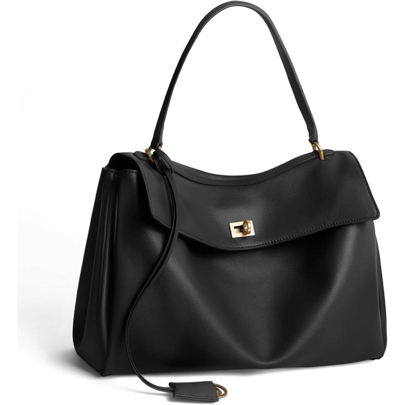 Tote Bag Boyatu Leather Bags BOYATU Suede Shoulder Bag For Women