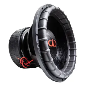 DD Audio 15" USA Built Dual 1-Ohm 4 Voice Coil 3200-Watt RMS Subwoofer 9915C