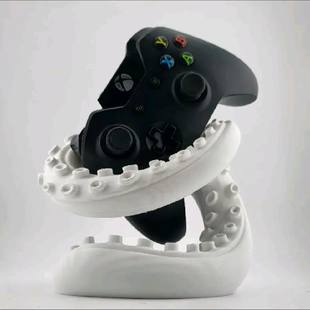 Octopus leg/3d Bambu lab/Gaming stand/Control stand Octopus leg/3d Bambu lab/Gaming stand/Control stand