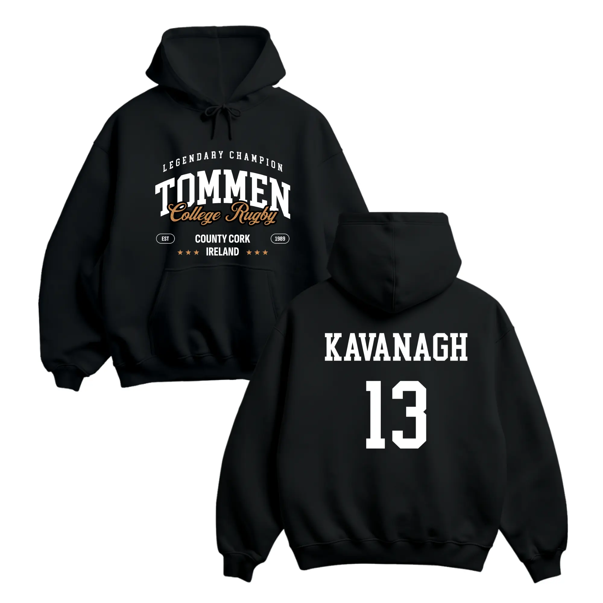 Boys of Tommen Hoodie – Tommen College Fan Pullover, Kavanagh 13 Graphic Hoodie, Cozy Book Club Apparel, Gift for Readers