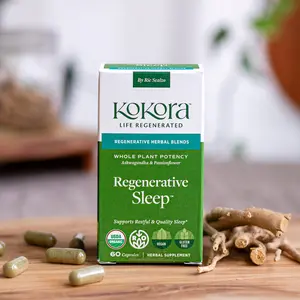 Regenerative Sleep Herbal Blends