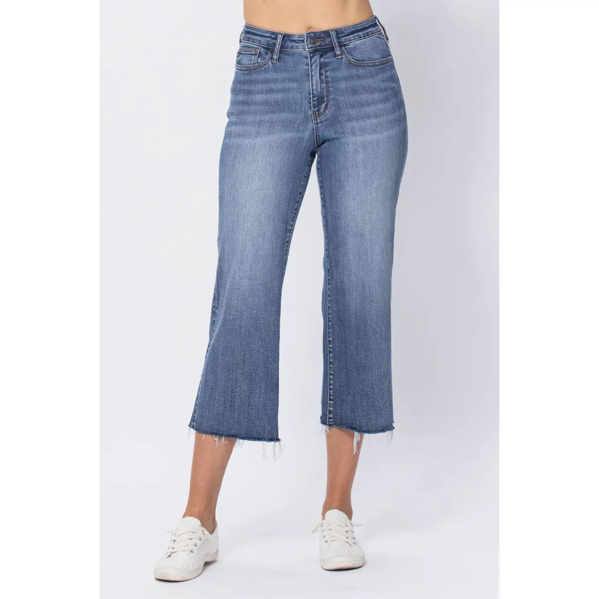 Judy Blue Wide Leg Gaucho