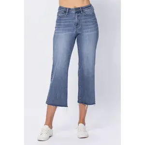 Judy Blue Wide Leg Gaucho