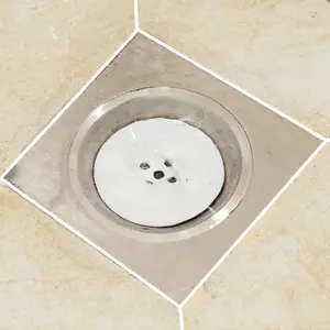 2Pc Bathtub Drain Anti Clogging Kitchen Sewer Dredge Hair Stopper Drain Pipe Filter Protection Bloking Home Bathroom Accessories