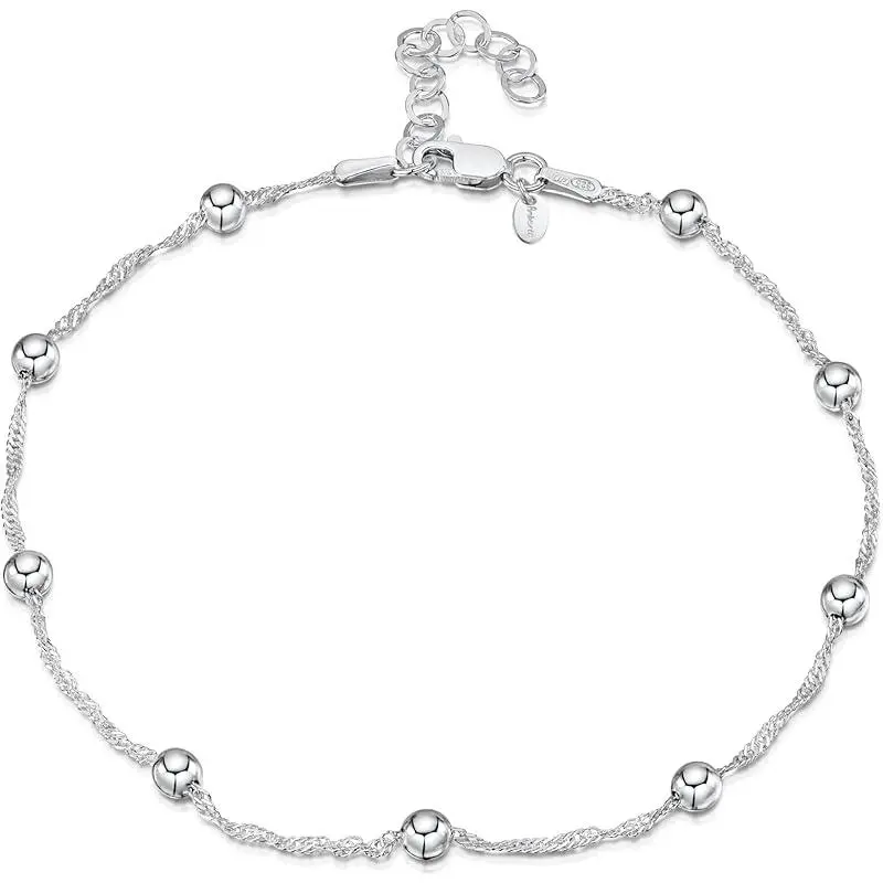 Singapore with Balls Chain