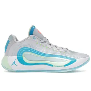 Jordan Men's Luka 4 Laser Blue, from StockX