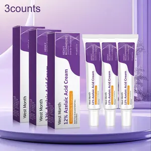 Amino Acid Facial Cream, 1 Count/3 Counts Gentle Moisturizing Facial face cream set face Care Moisturizer, Hydrating Facial Massage Cream, Dewy Skin Cream for Women & Men