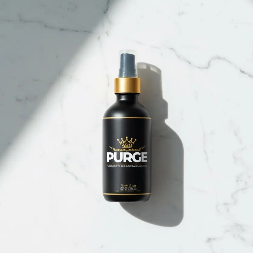 PURGE 45:8 Odor Elimination Spray Scented