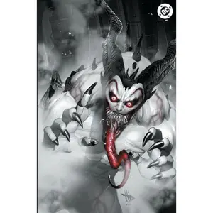Absolute Batman #18, Dave Wilkins Exclusive Virgin Variant Comic Book - New Absolute Ivy's Tendrils Adventure, CA, Eric Canete (03/11/2026)