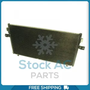 A/C Condenser for Maxima QU