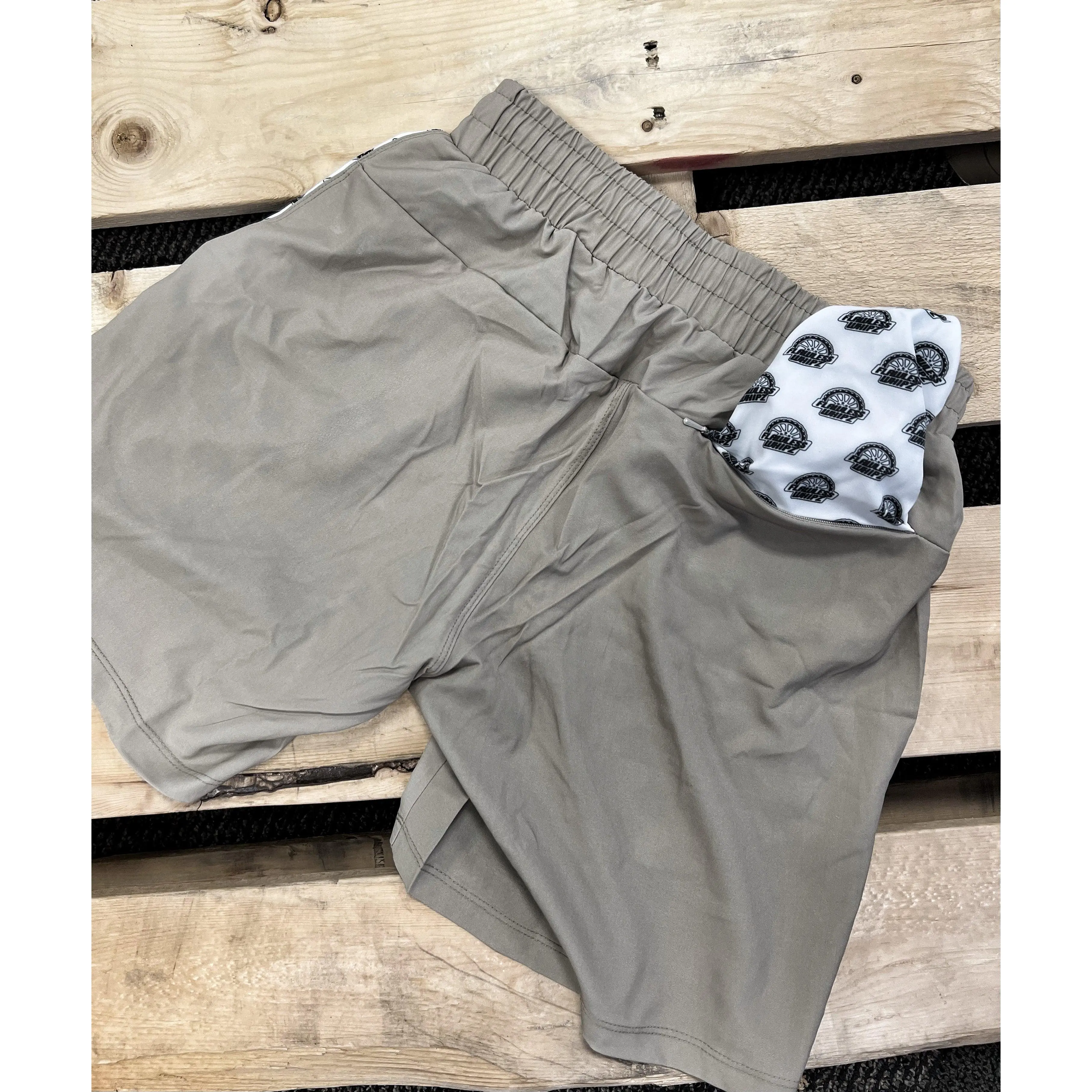 The Flawless Shorts