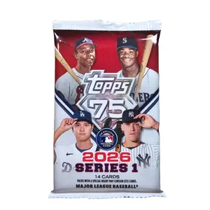1 Pack of 2026 Series 1 MLB