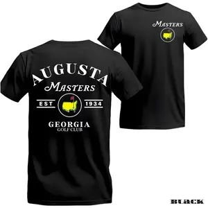 2026 Masters Golf Tournament T Shirt | Vintage Golf Tournament Inspired Championship Graphic Design | Trendy Graphic Gift Style With Classic Golf Fan Weekend Aesthetic | Unisex Casual Graphic T Shirt, Unisex Casual Graphic T-Shirts