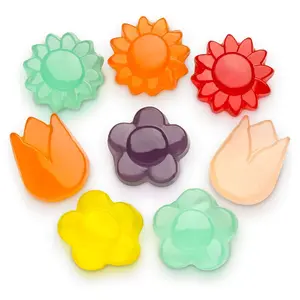 Albanese Gummi Awesome Blossoms Flowers Candy 5lb