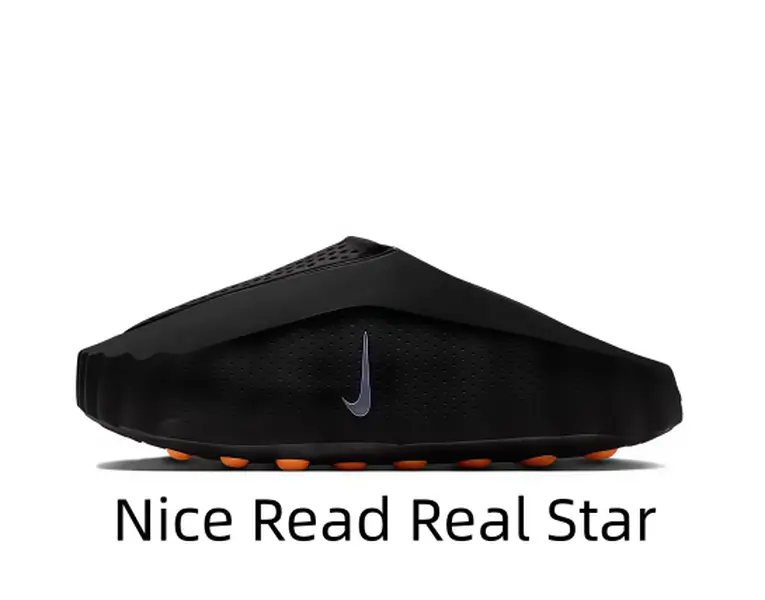 Ultra-Lightweight Closed-Toe Mules – Soft Foam Upper & Textured Sole for Post-Workout Relaxation