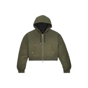 Travis Scott x Jordan SP TS Canvas Jacket Cargo Khaki (men) by StockX