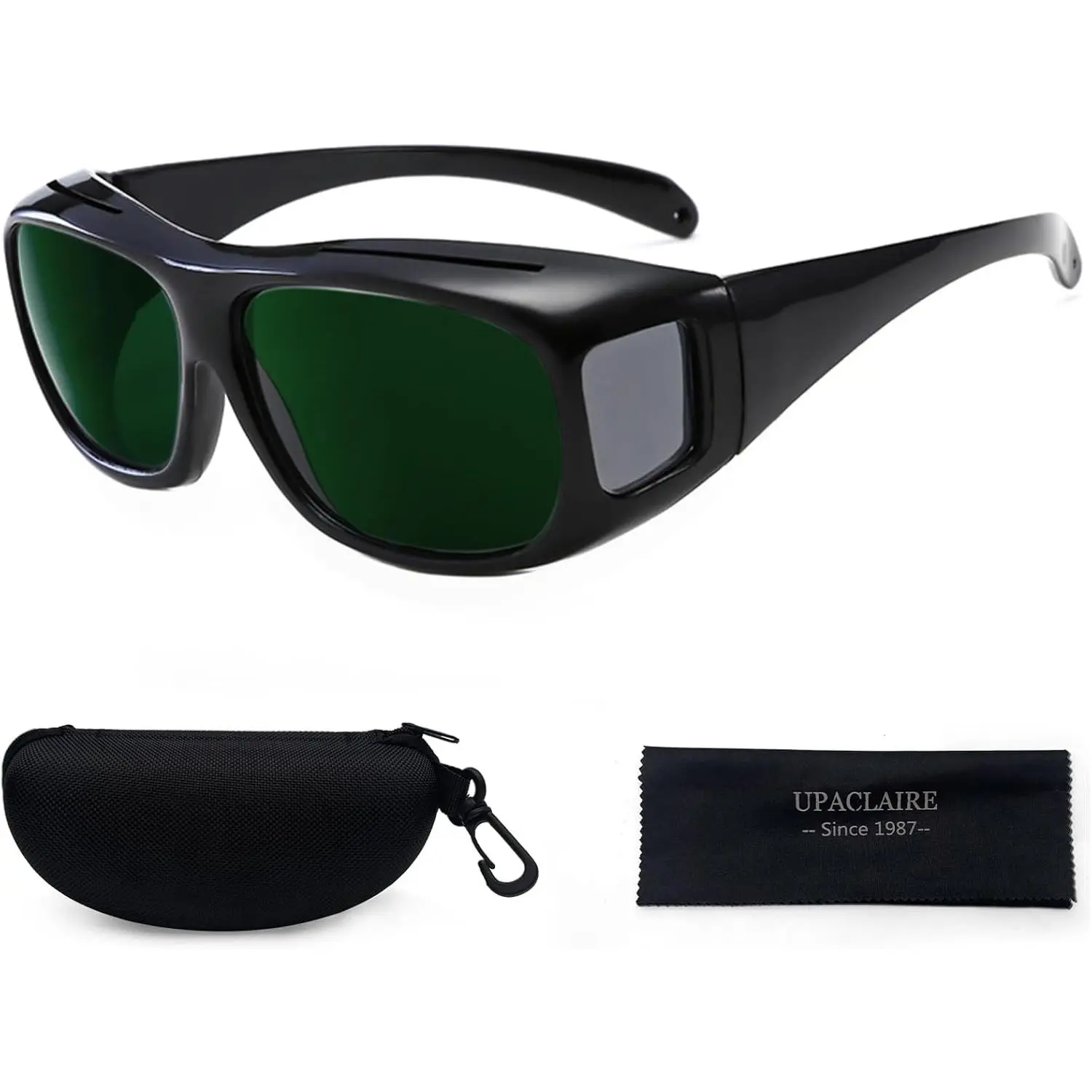 Welding spectacles Wrap-around laser safety spectacles 200nm-2000nm Goggles Welding spectacles Wrap-around laser safety spectacles 200nm-2000nm Goggles