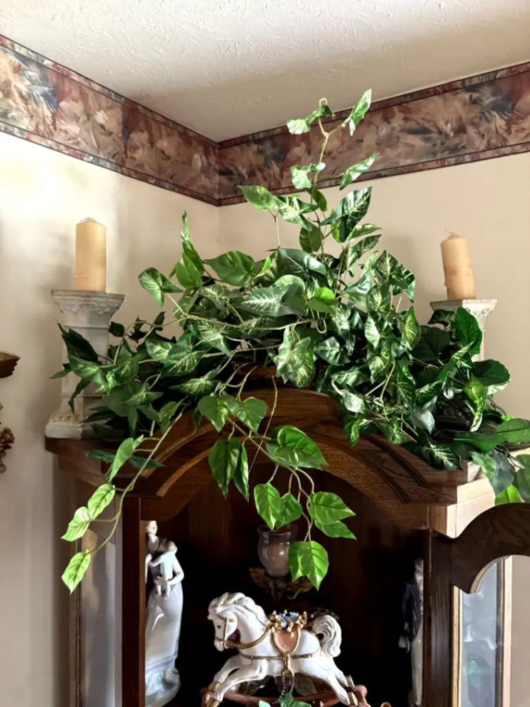 Artificial Greenery Arrangement
