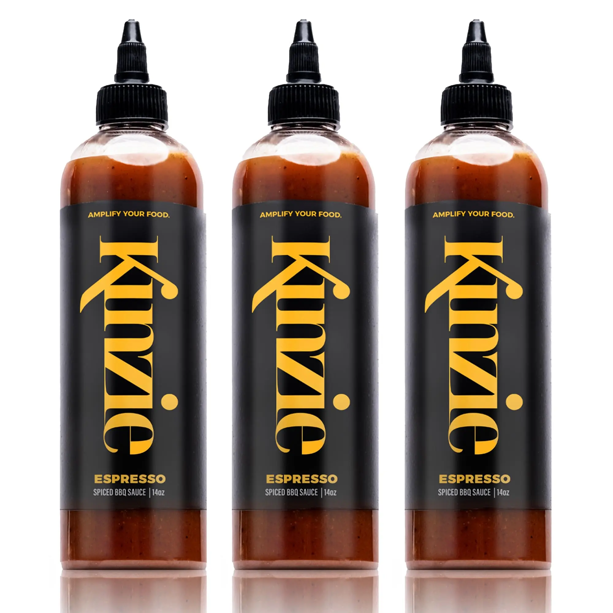 Espresso BBQ Sauce, 14 oz. - Coffee Infused Barbecue