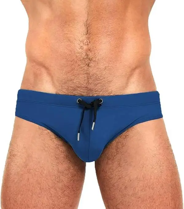 Men's Swimwear Boxershorts Swimming Beach Sea Pool Sport Briefs Shorts