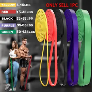 Home Fitness Resistance Band Set, Adjustable Workout Bands for Strength Training & Yoga, Ideal for Home Gym Use, Workout Equipment, Home Gym Gear
