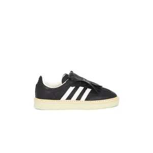 adidas Originals Samba Lux in Core Black, Off White, & Core Black